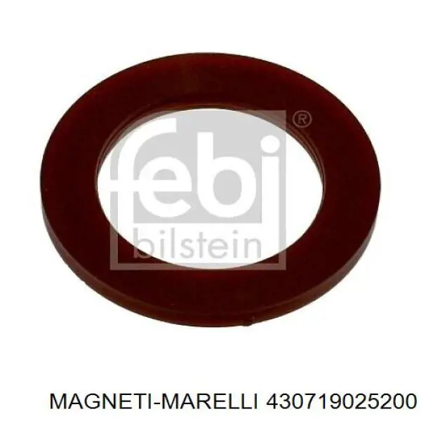 Амортизатор крышки багажника на Ford Sierra II GBG, GB4