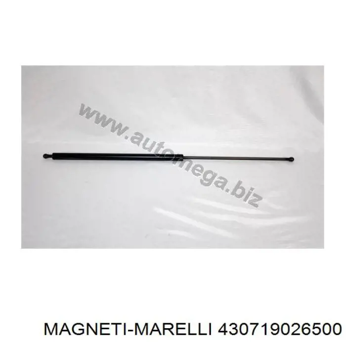 Амортизатор капота газовый Magneti Marelli 430719026500 цена, от 10.04 USD