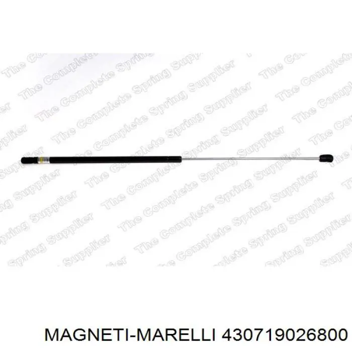 Амортизатор капота 430719026800 Magneti Marelli