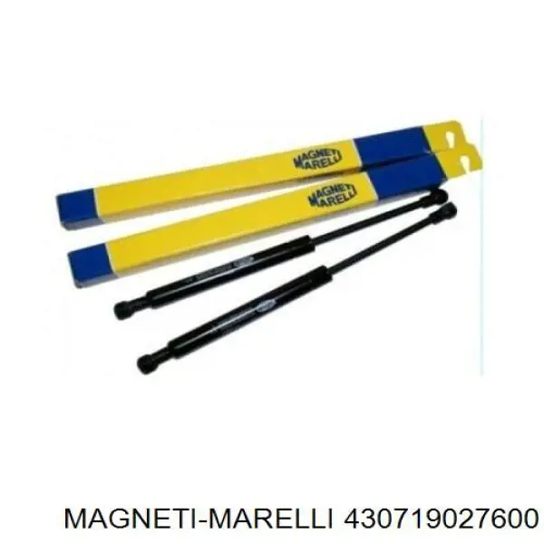 Амортизатор багажника 430719027600 Magneti Marelli