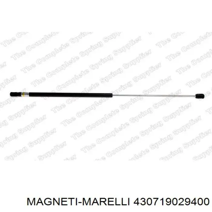 430719029400 Magneti Marelli амортизатор багажника