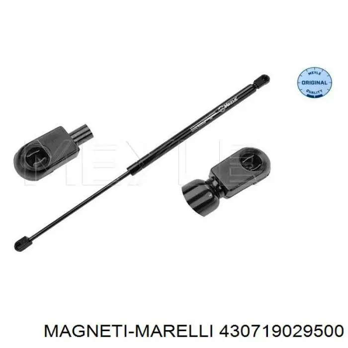 Амортизатор багажника 430719029500 Magneti Marelli