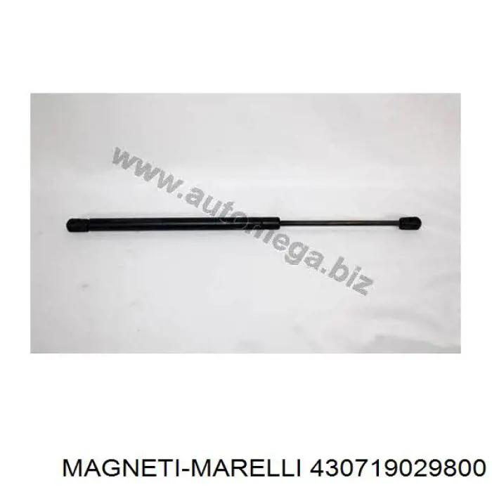 430719029800 Magneti Marelli Амортизатор крышки багажника