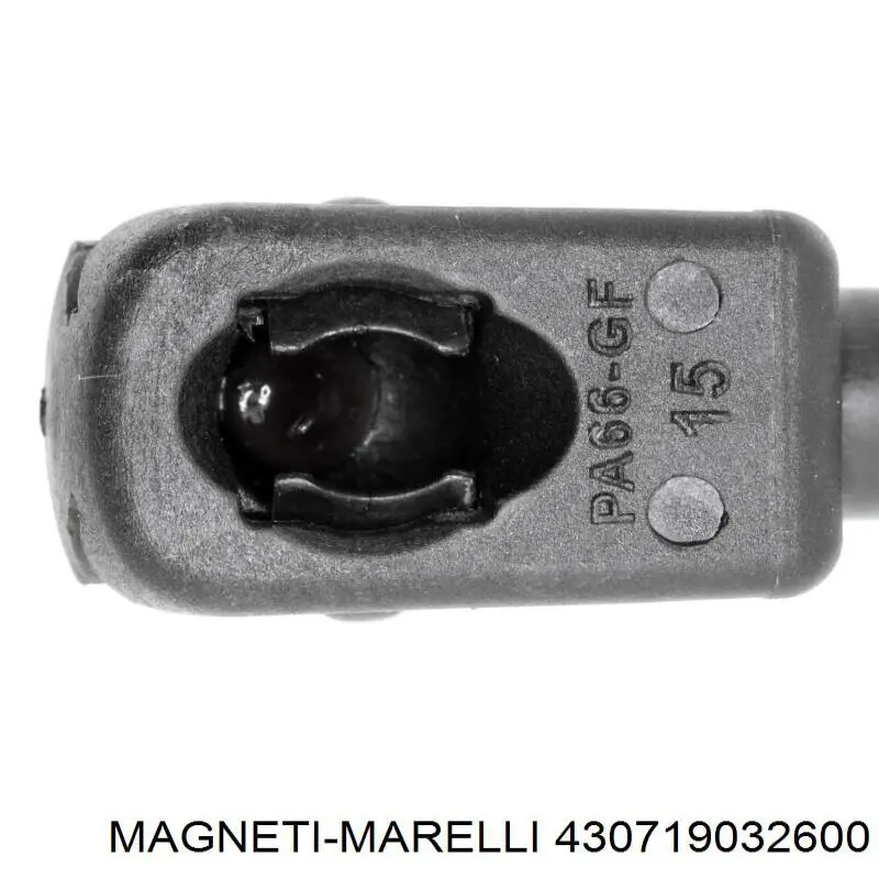 430719032600 Magneti Marelli Амортизатор стекла багажника (двери 3/5-й задней (ляды)