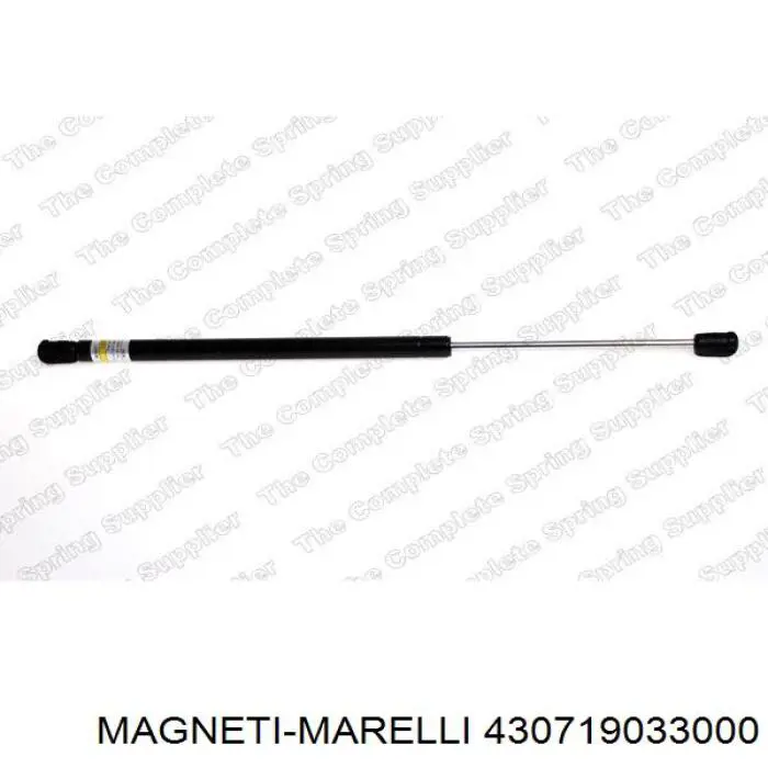 Амортизатор багажника 430719033000 Magneti Marelli