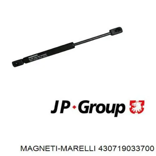 430719033700 Magneti Marelli Амортизатор крышки багажника