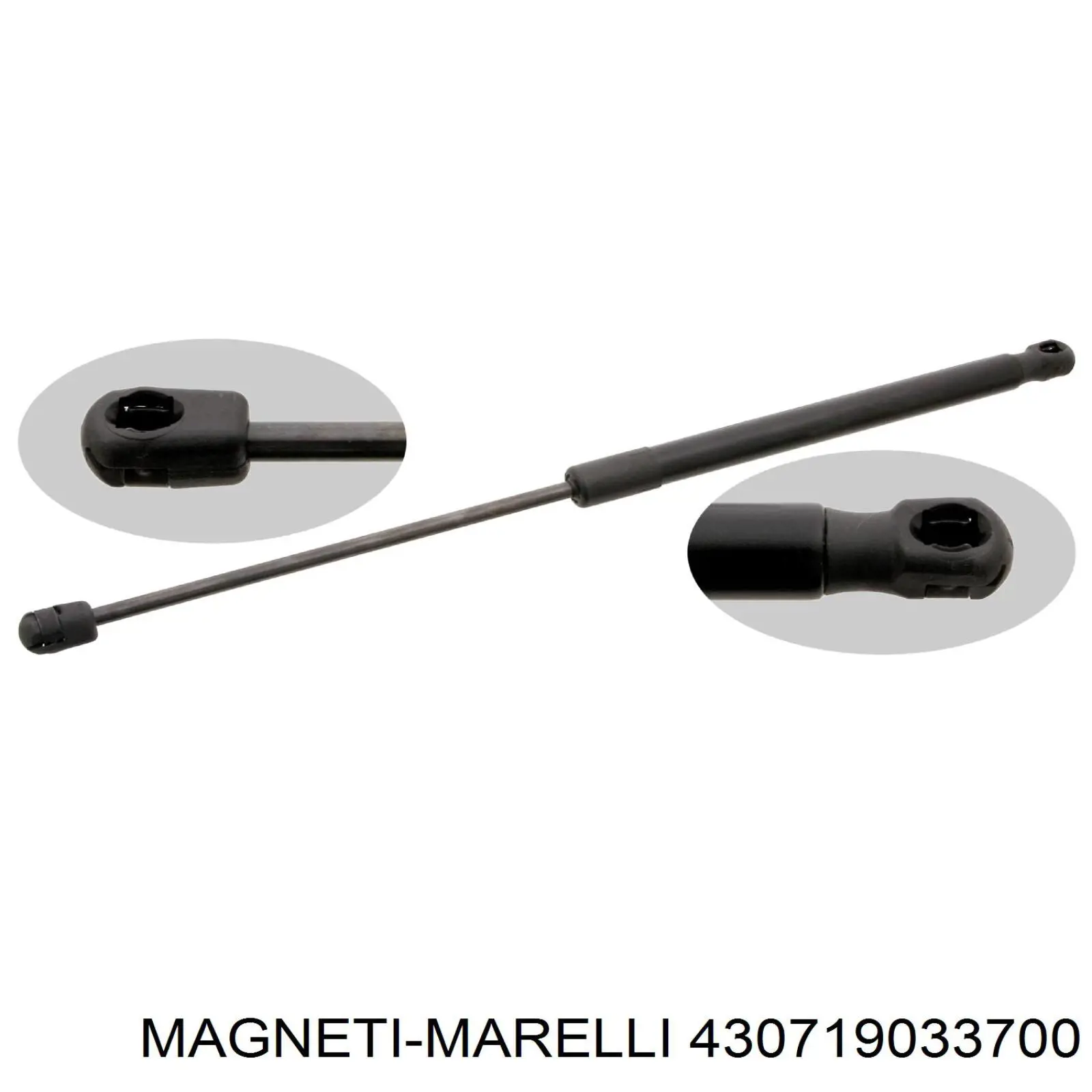 Купить 430719033700 Magneti Marelli Амортизатор двери багажника