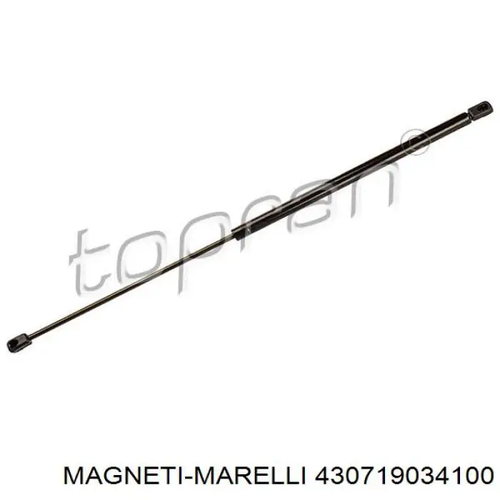 Амортизатор капота 430719034100 Magneti Marelli