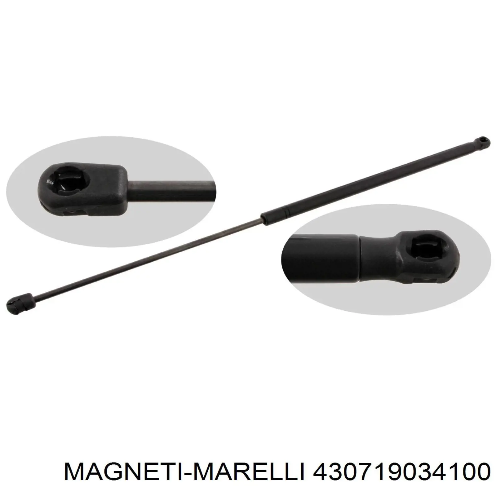 430719034100 Magneti Marelli Стойка капота