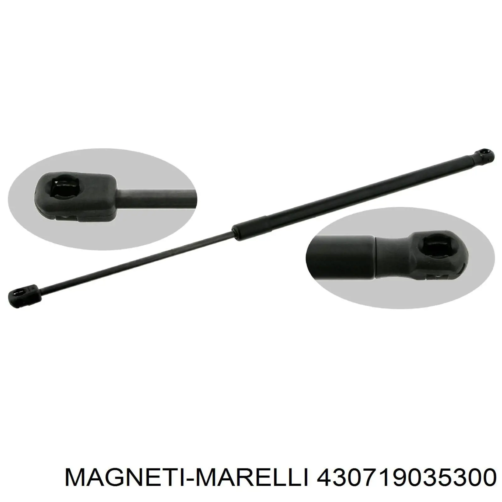 430719035300 Magneti Marelli Стойка капота