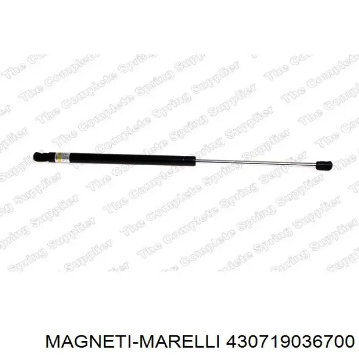 Купить 430719036700 Magneti Marelli Амортизатор двери багажника