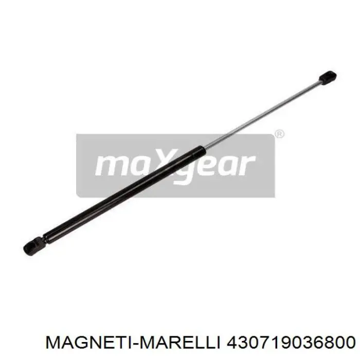 430719036800 Magneti Marelli амортизатор багажника