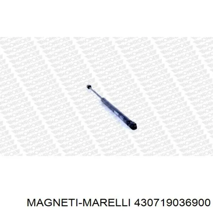 Купить 430719036900 Magneti Marelli Амортизатор двери багажника
