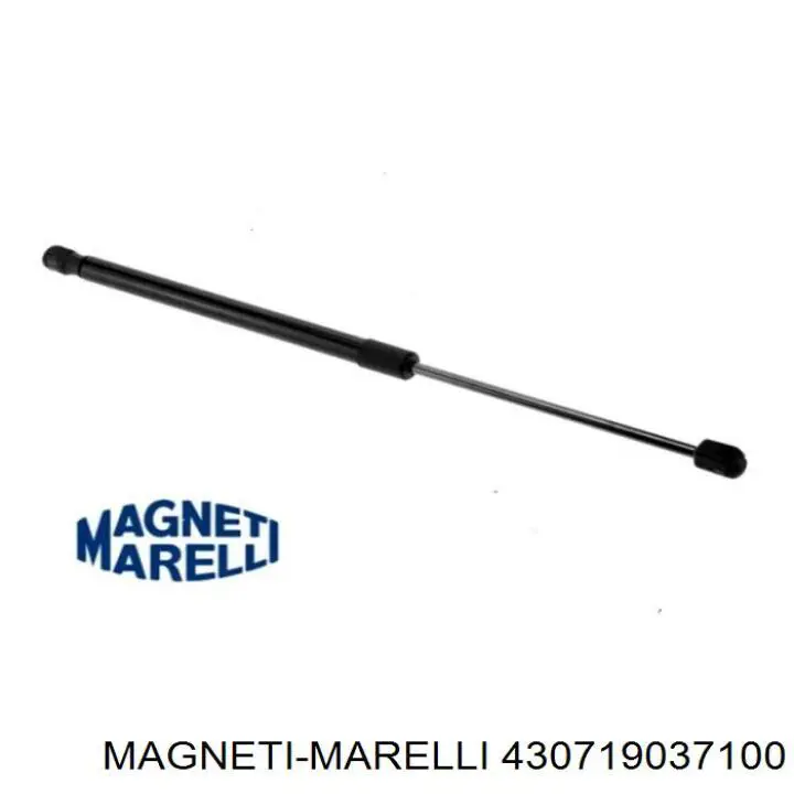 Амортизатор багажника 430719037100 Magneti Marelli