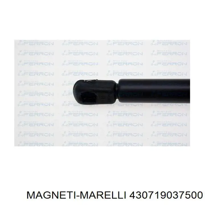430719037500 Magneti Marelli Амортизатор крышки багажника