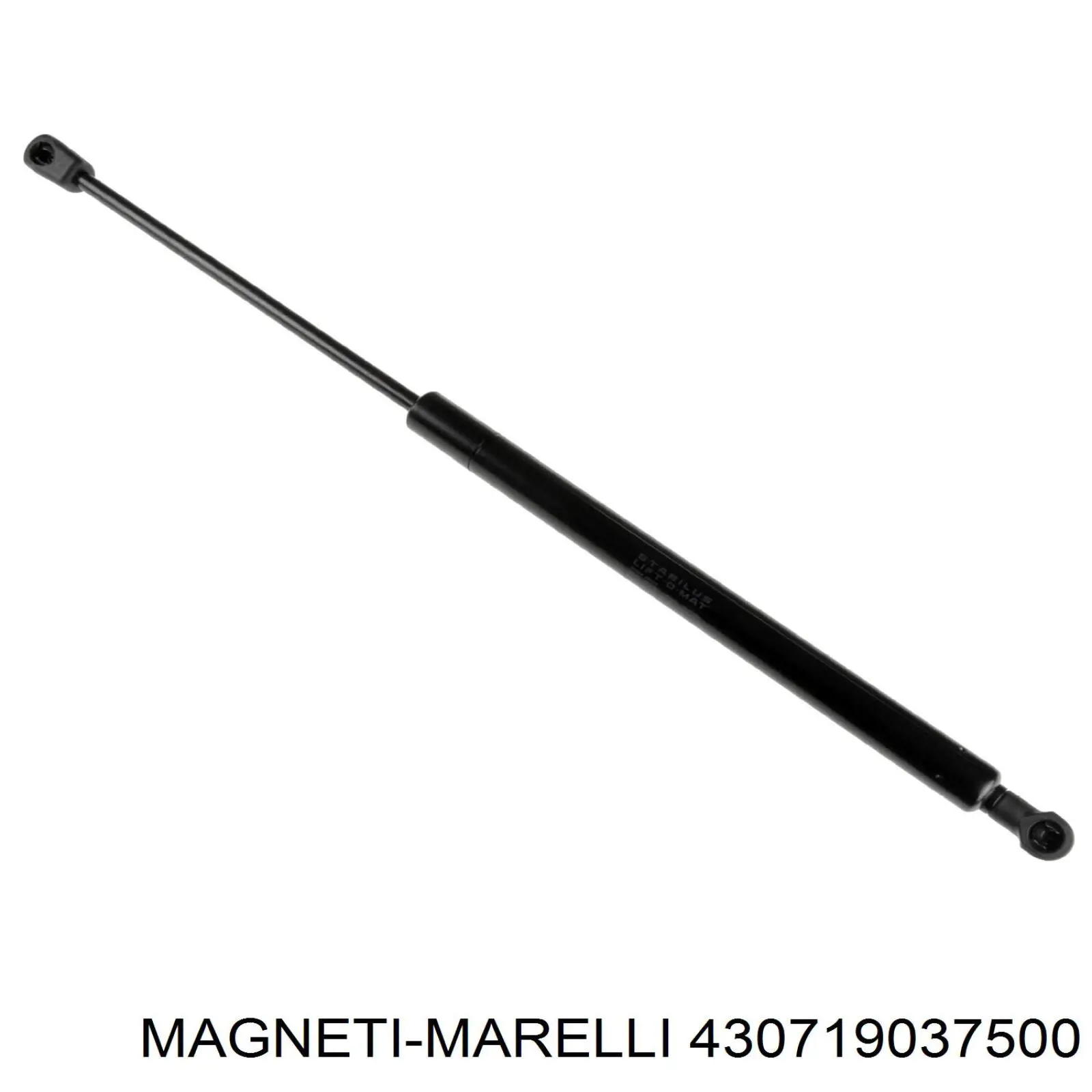 Амортизатор багажника 430719037500 Magneti Marelli