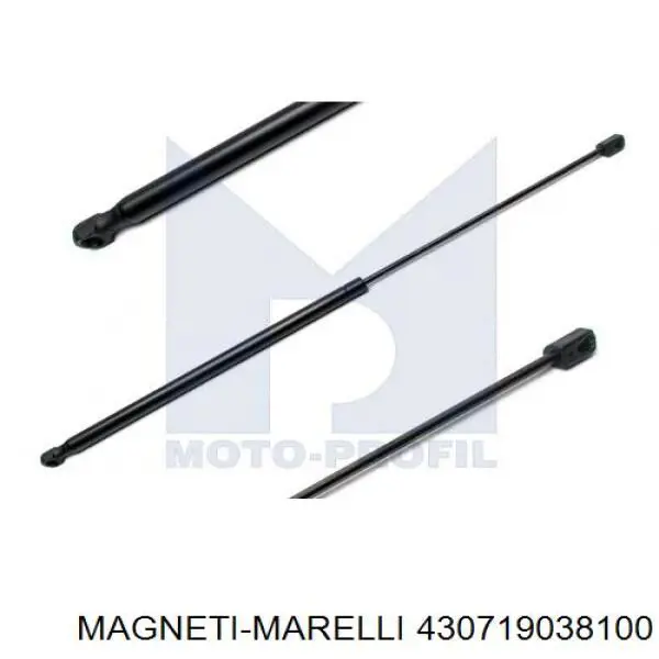 Амортизатор капота 430719038100 Magneti Marelli