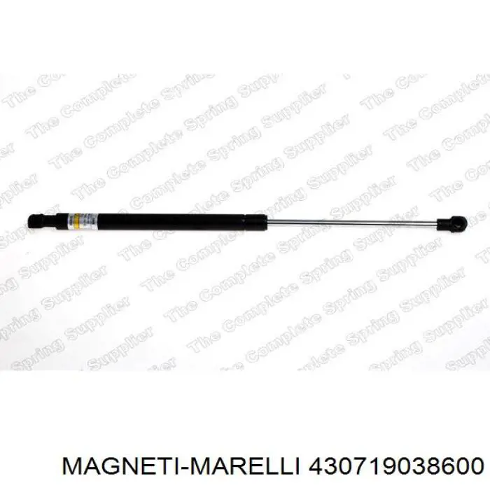 Амортизатор капота 430719038600 Magneti Marelli