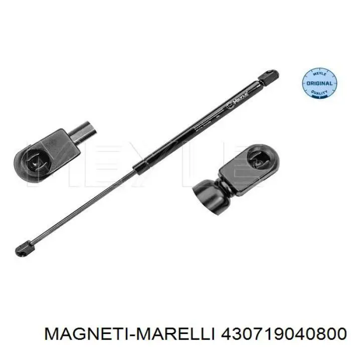 430719040800 Magneti Marelli амортизатор багажника