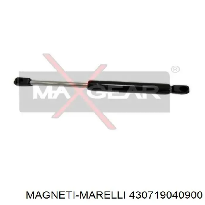 Амортизатор задней двери Magneti Marelli 430719040900 цена, от 9.32 USD