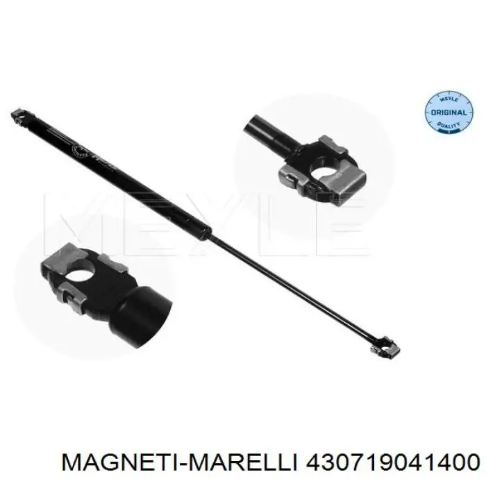 Амортизатор капота 430719041400 Magneti Marelli