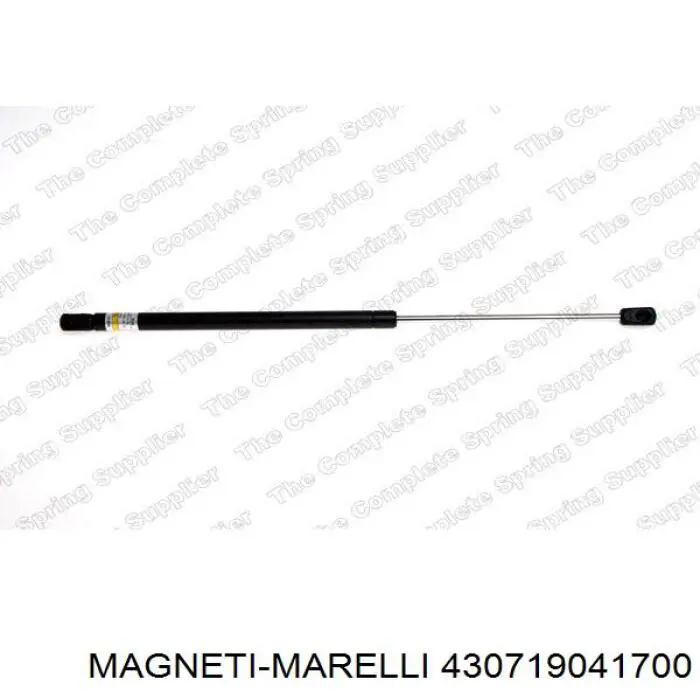 Амортизатор багажника 430719041700 Magneti Marelli