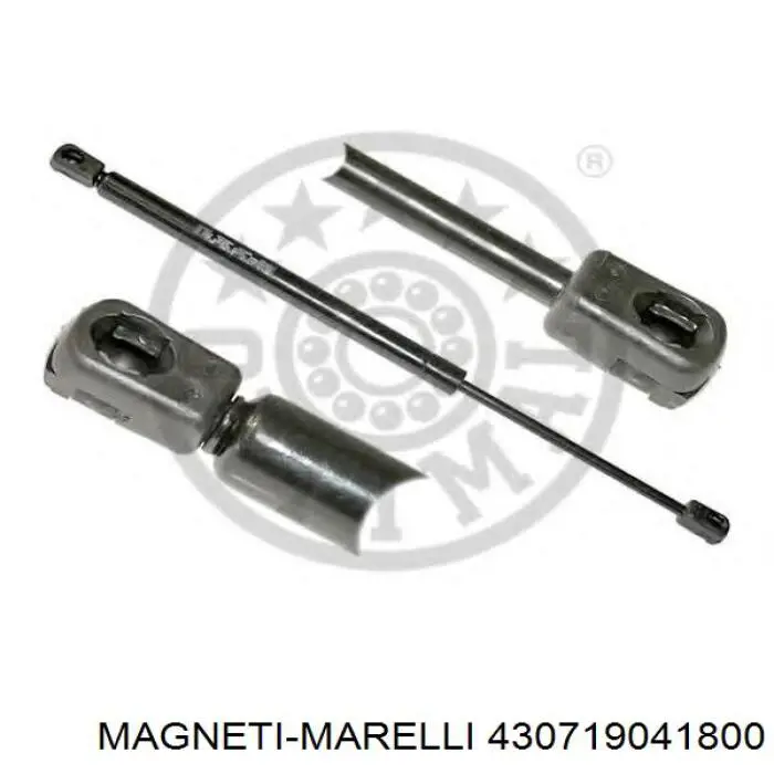 Амортизатор багажника 430719041800 Magneti Marelli