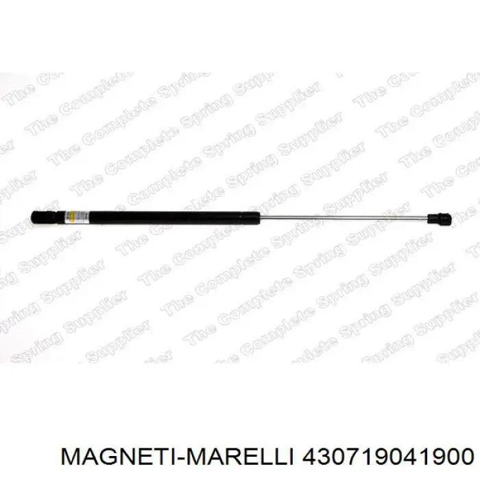 Амортизатор багажника 430719041900 Magneti Marelli