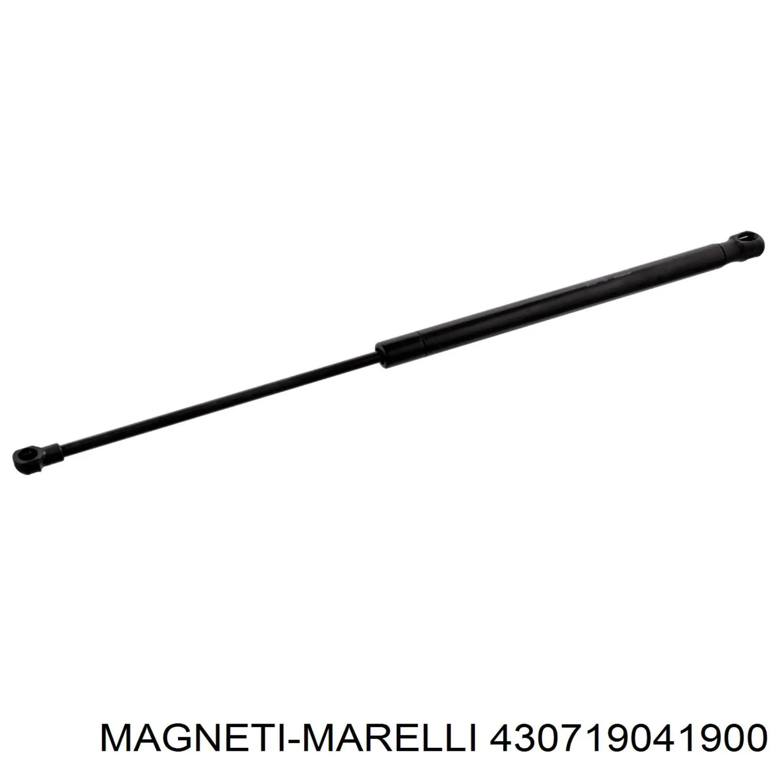 430719041900 Magneti Marelli Амортизатор крышки багажника