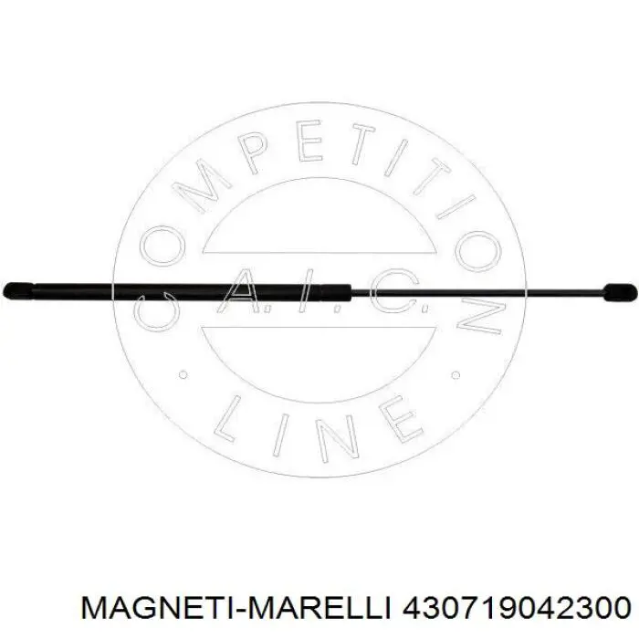 430719042300 Magneti Marelli Амортизатор крышки багажника