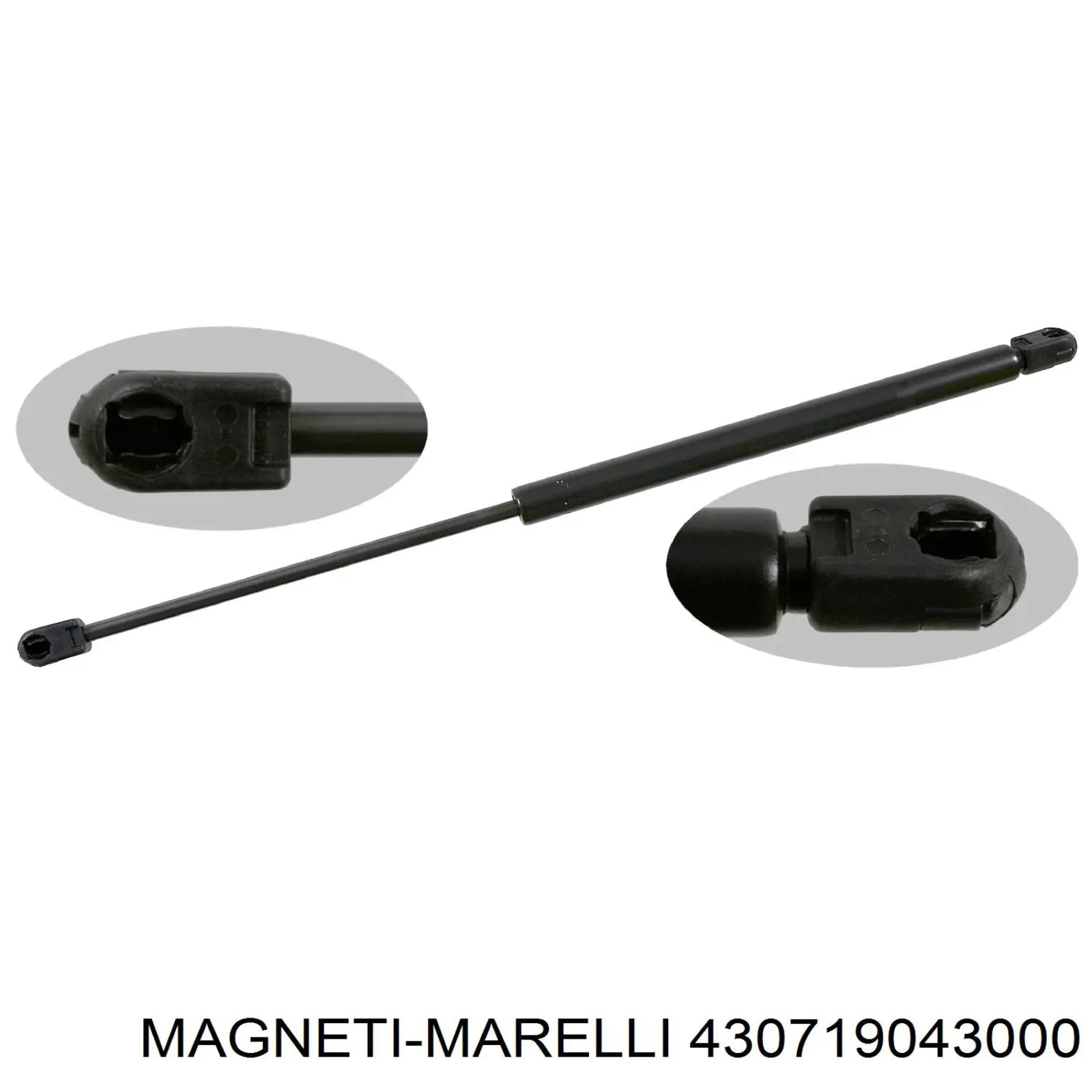 430719043000 Magneti Marelli Стойка капота