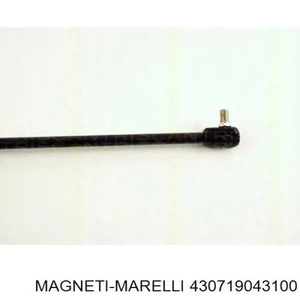 430719043100 Magneti Marelli Амортизатор крышки багажника