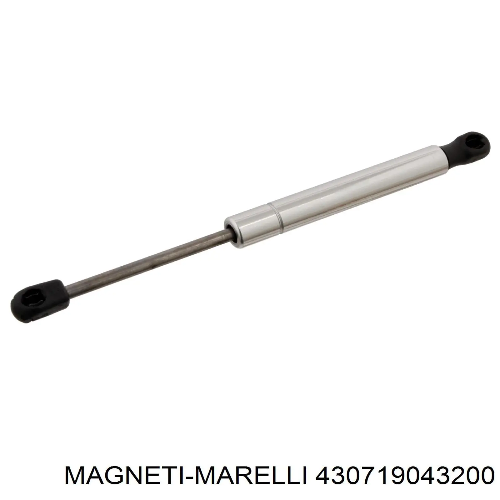 Амортизатор задней двери Magneti Marelli 430719043200 цена, от 9.74 USD