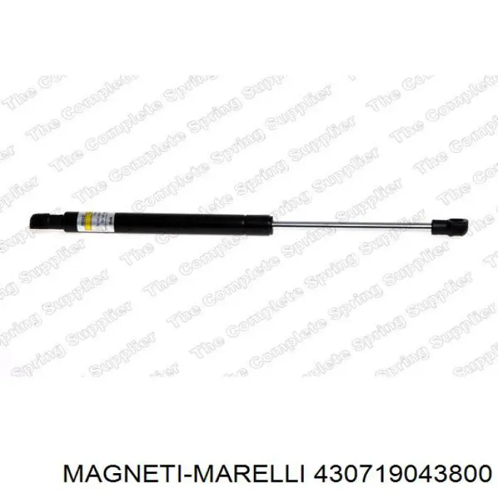 Амортизатор багажника 430719043800 Magneti Marelli