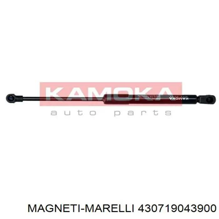 Амортизатор капота 430719043900 Magneti Marelli