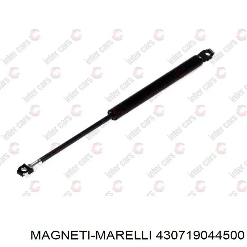 Купить 430719044500 Magneti Marelli Амортизатор двери багажника