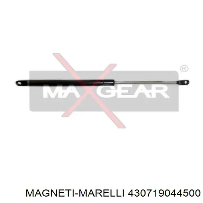Амортизатор багажника 430719044500 Magneti Marelli