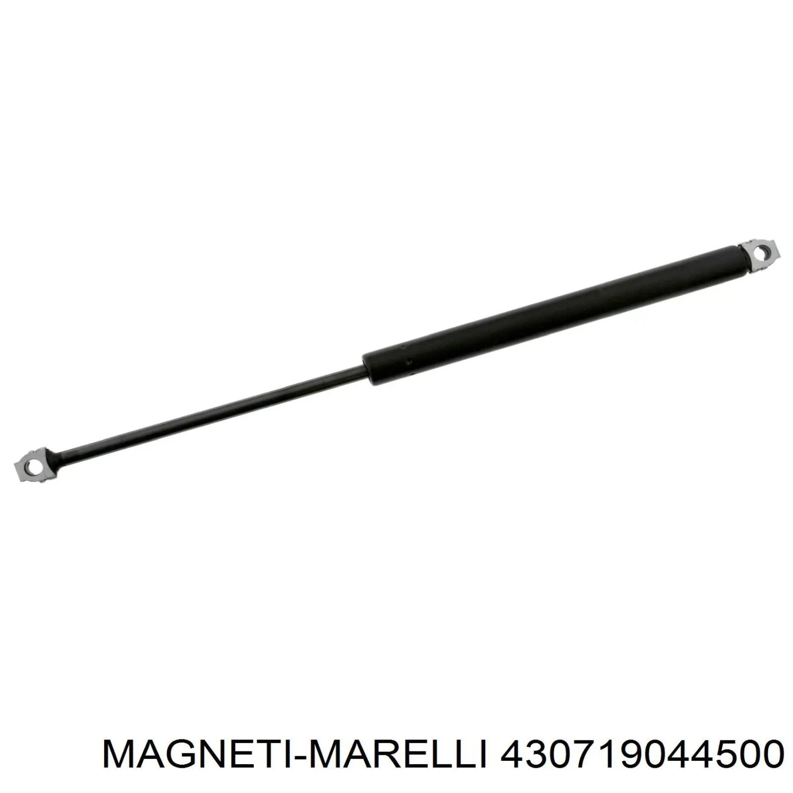 430719044500 Magneti Marelli Амортизатор крышки багажника
