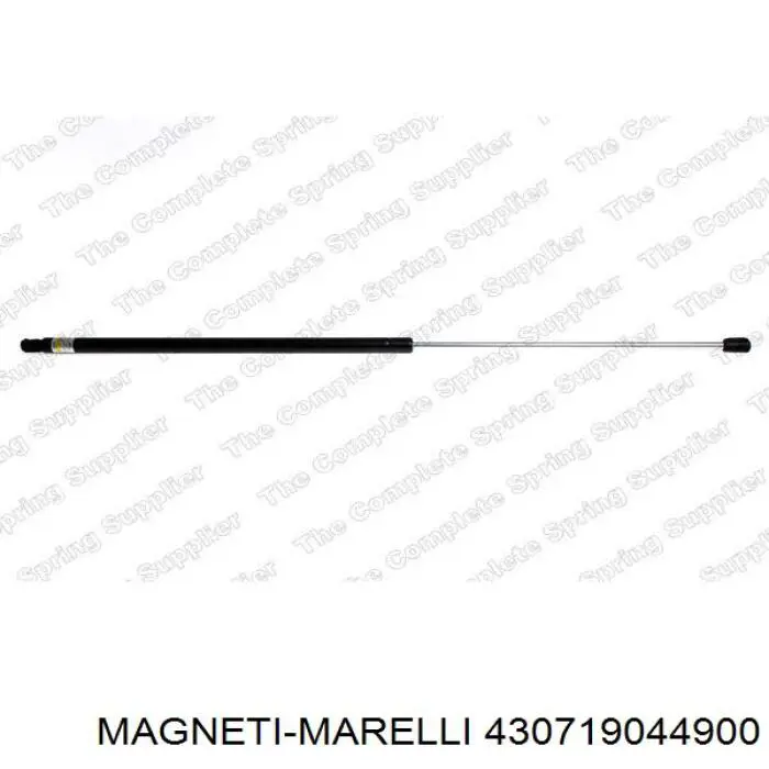 Амортизатор кришки багажника/ двері 3/5-ї задньої 430719044900 Magneti Marelli