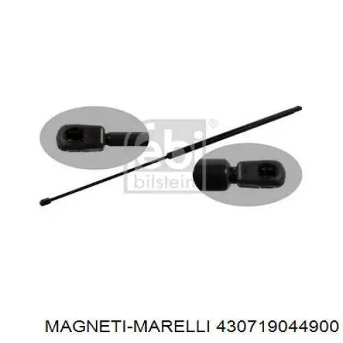 Купить 430719044900 Magneti Marelli Амортизатор двери багажника