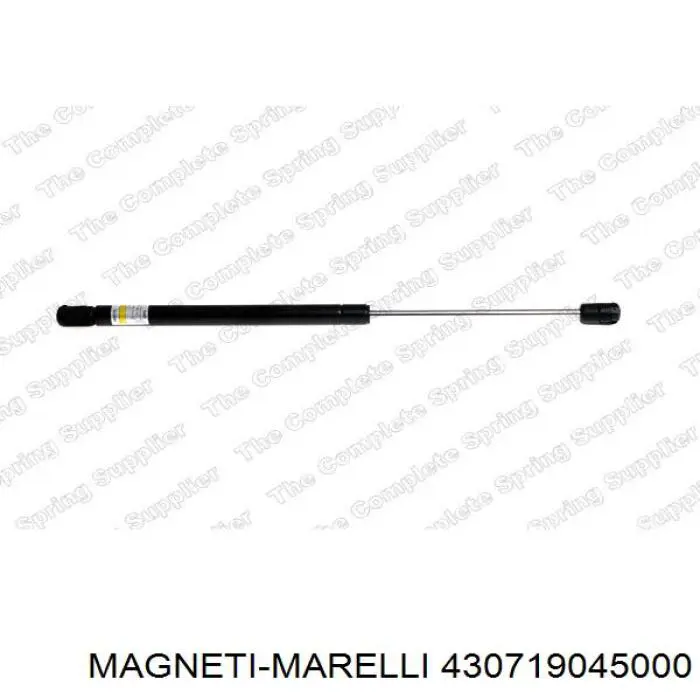 430719045000 Magneti Marelli Амортизатор крышки багажника