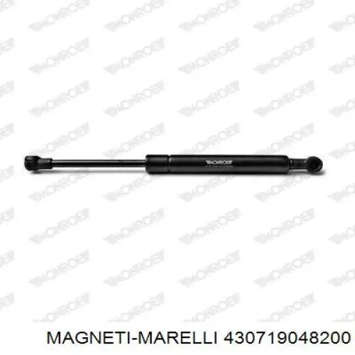 430719048200 Magneti Marelli Амортизатор крышки багажника