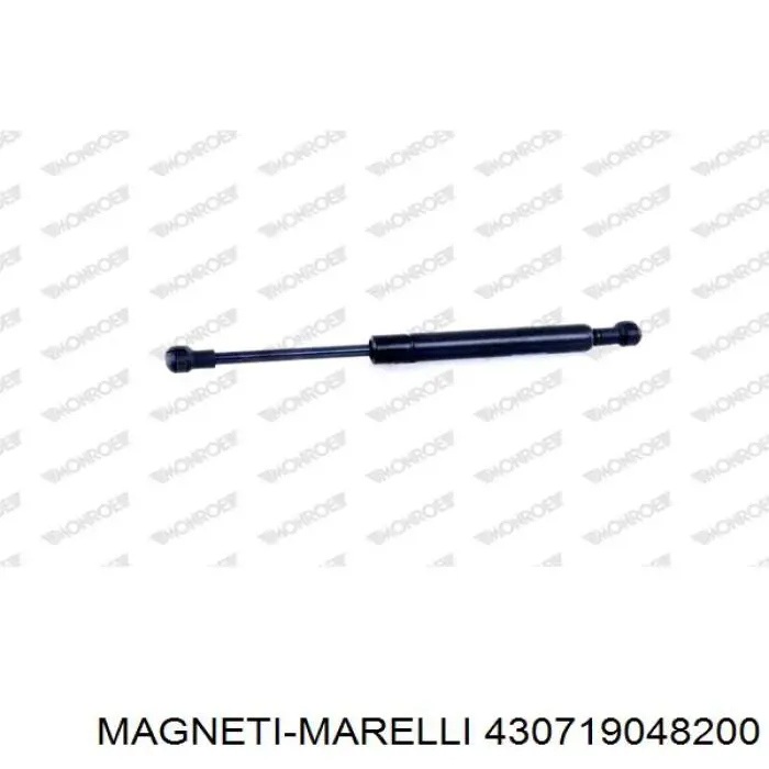 Амортизатор багажника 430719048200 Magneti Marelli