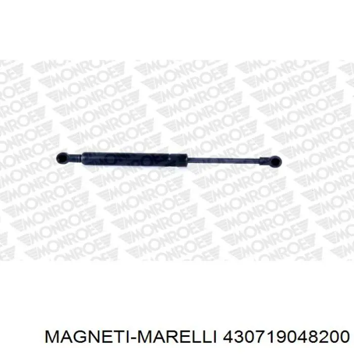 Амортизатор задней двери Magneti Marelli 430719048200 цена, от 10.45 USD