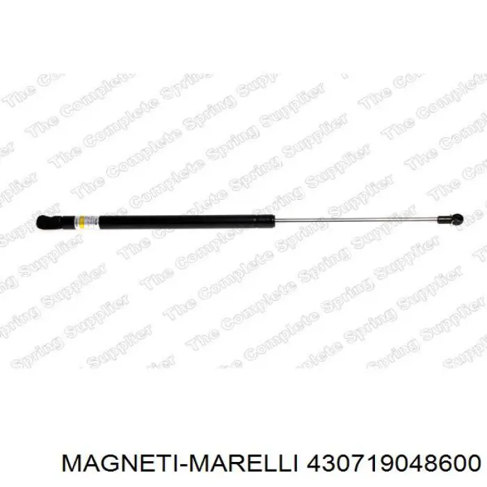 Купить 430719048600 Magneti Marelli Амортизатор двери багажника