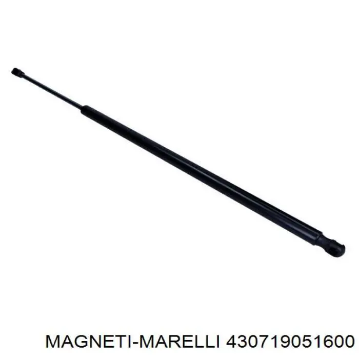 430719051600 Magneti Marelli амортизатор багажника
