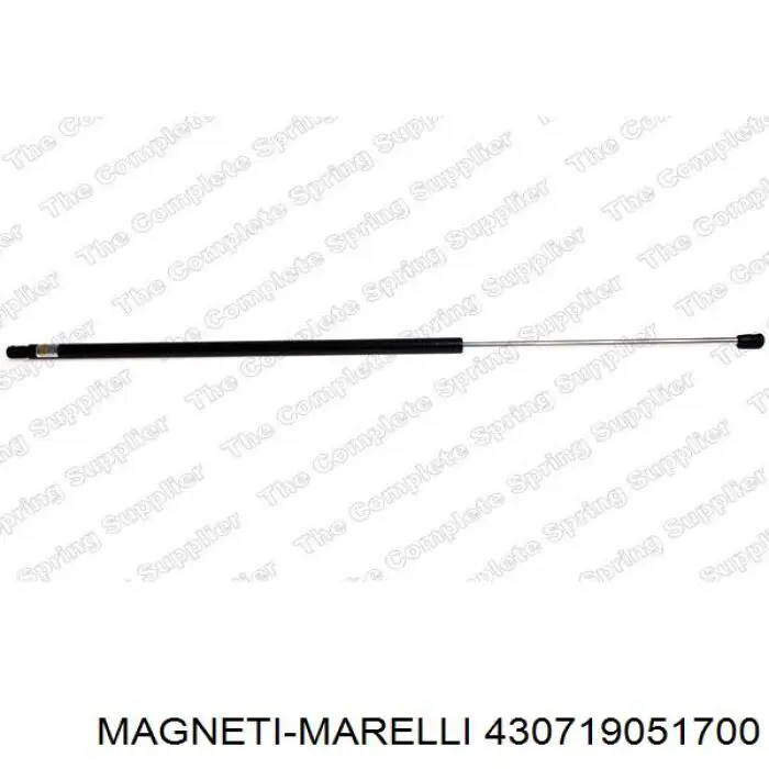430719051700 Magneti Marelli амортизатор багажника