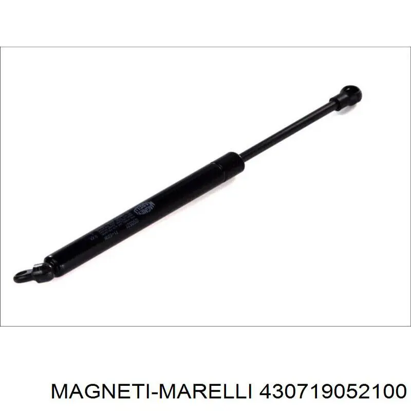 430719052100 Magneti Marelli амортизатор багажника