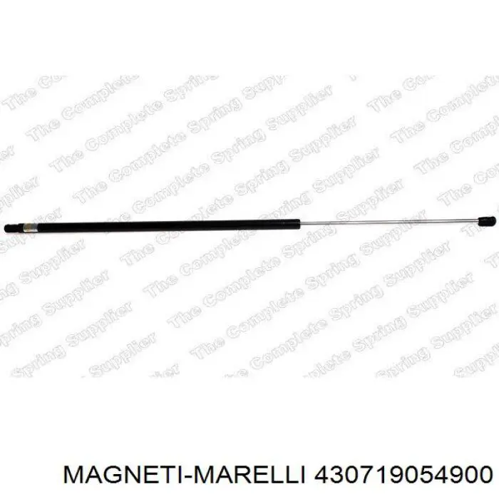 Амортизатор багажника 430719054900 Magneti Marelli