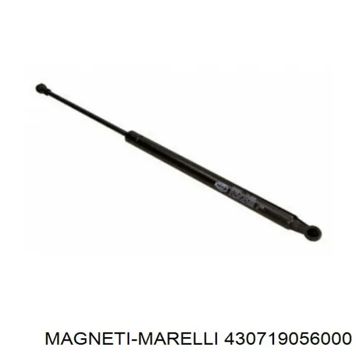 Амортизатор багажника 430719056000 Magneti Marelli